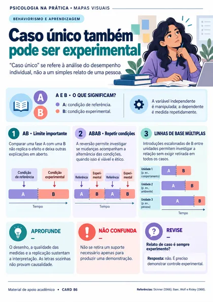 Prévia do material: Caso único também pode ser experimental